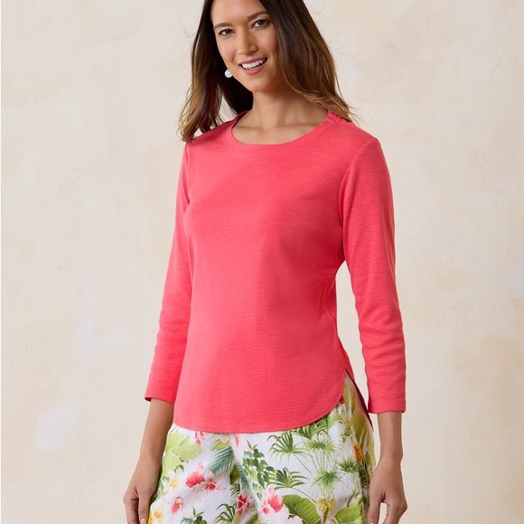Tommy Bahama Ashby isles top - Picture 1 of 5